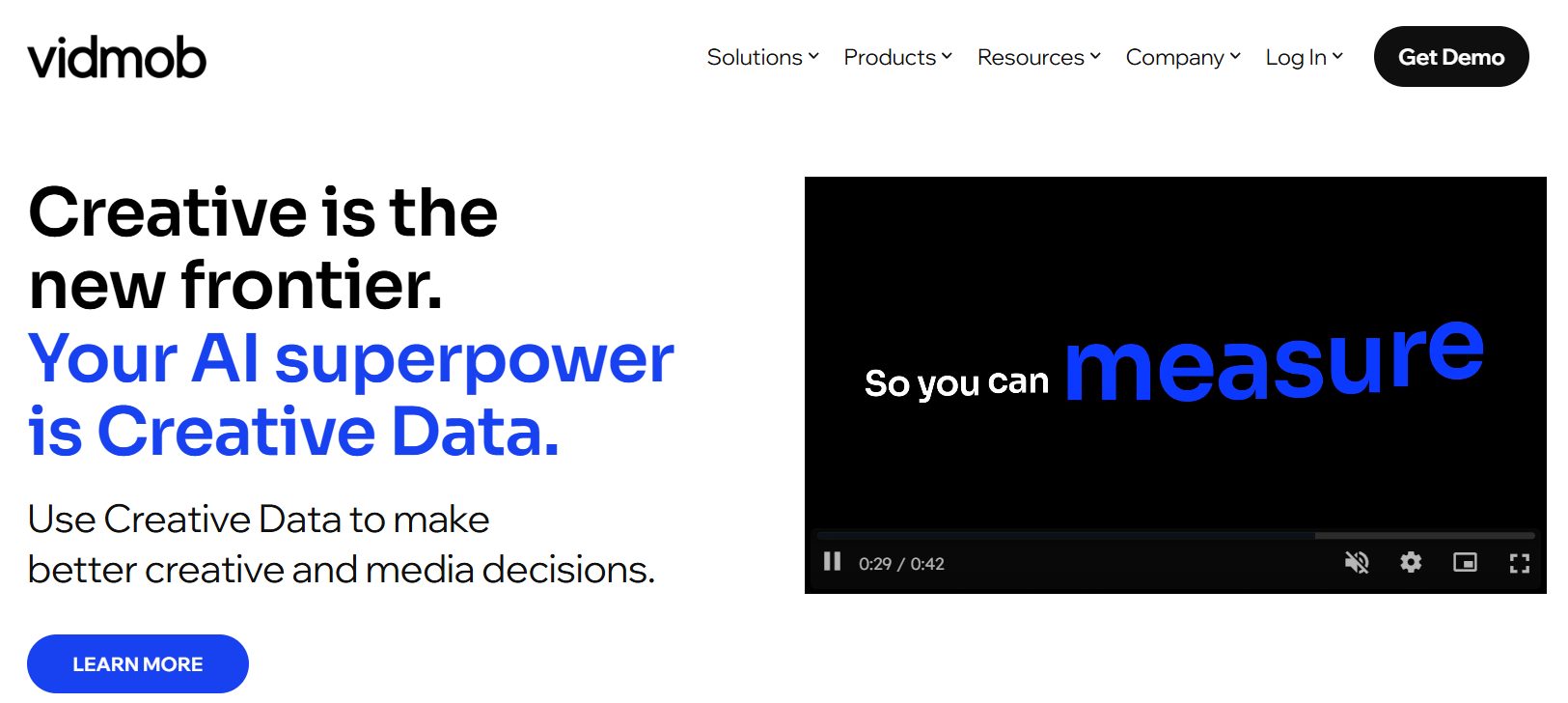 VidMob - creative analysis tool
