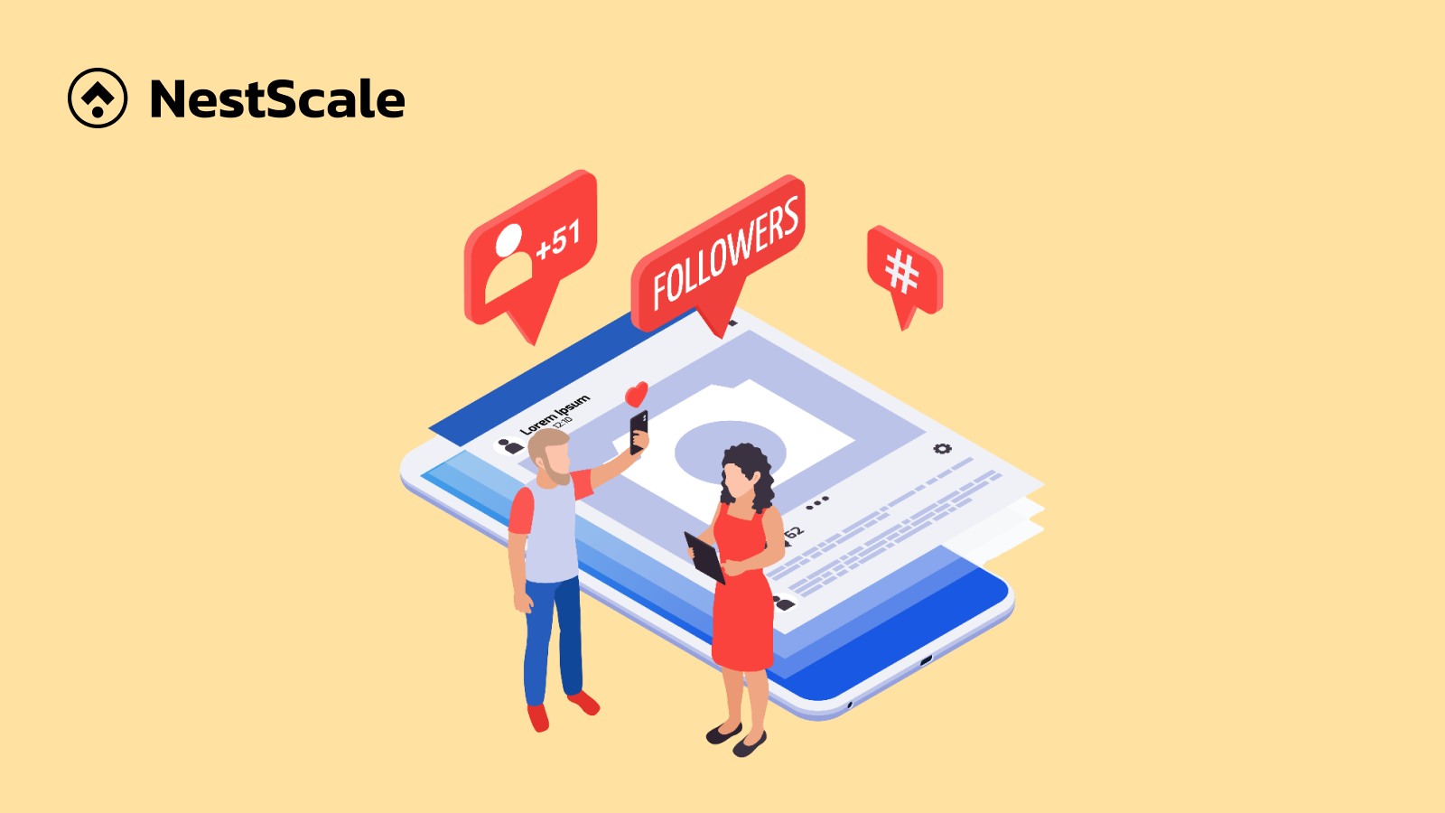 types of content on social media