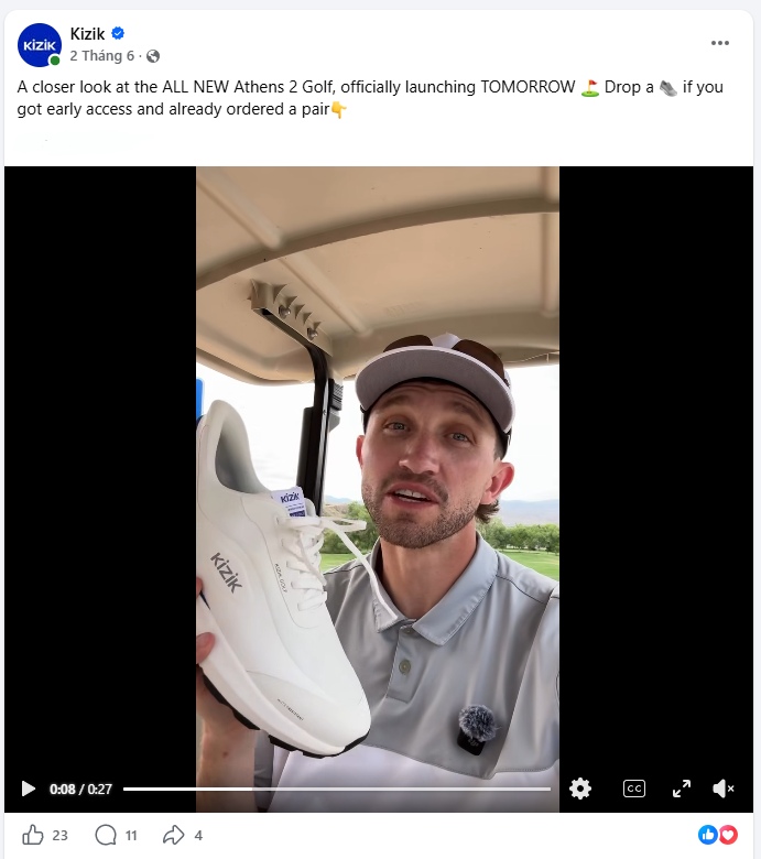product review on facebook