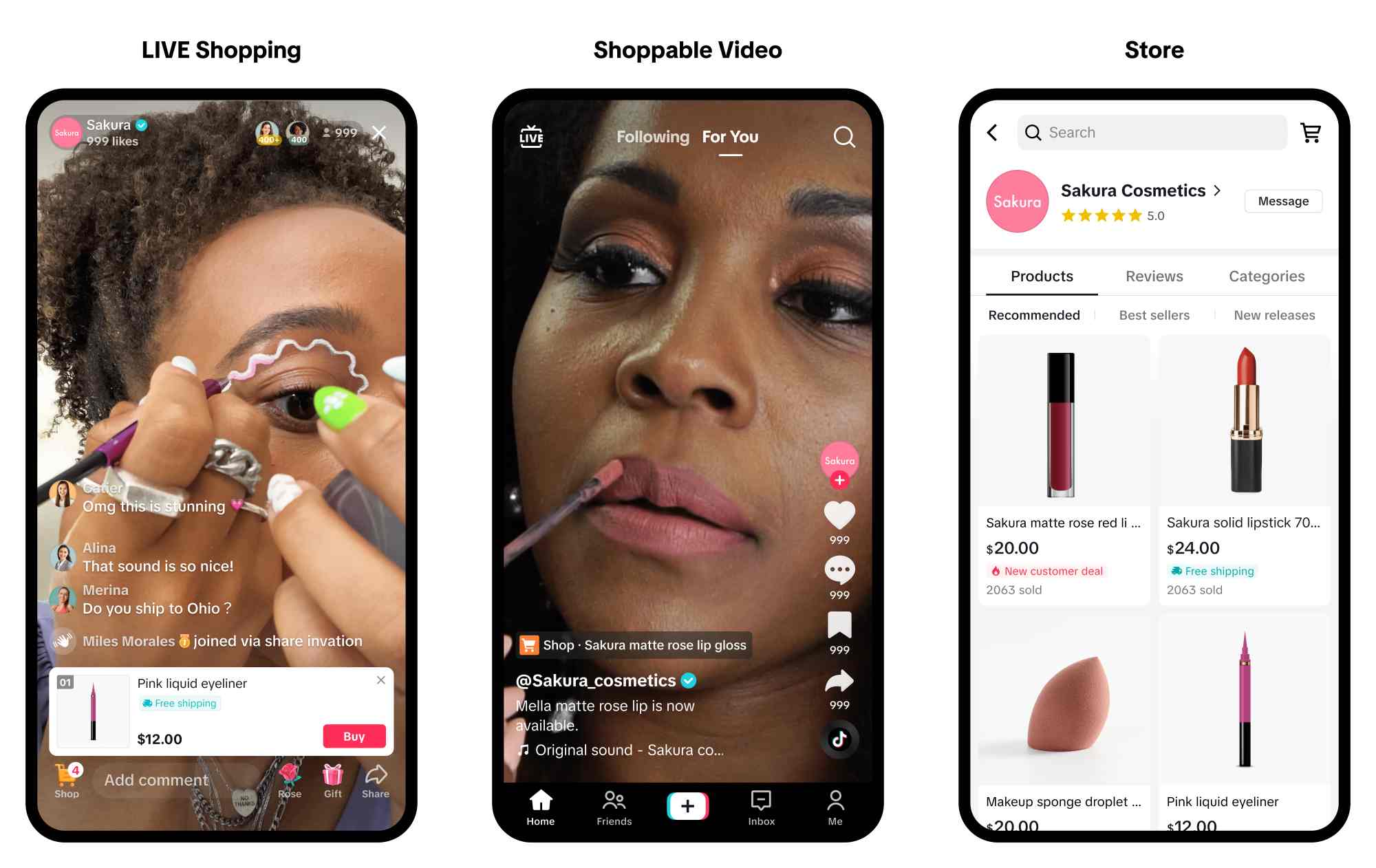 use tiktok shop