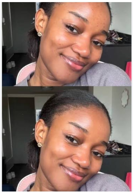 tiktok smoothen filter