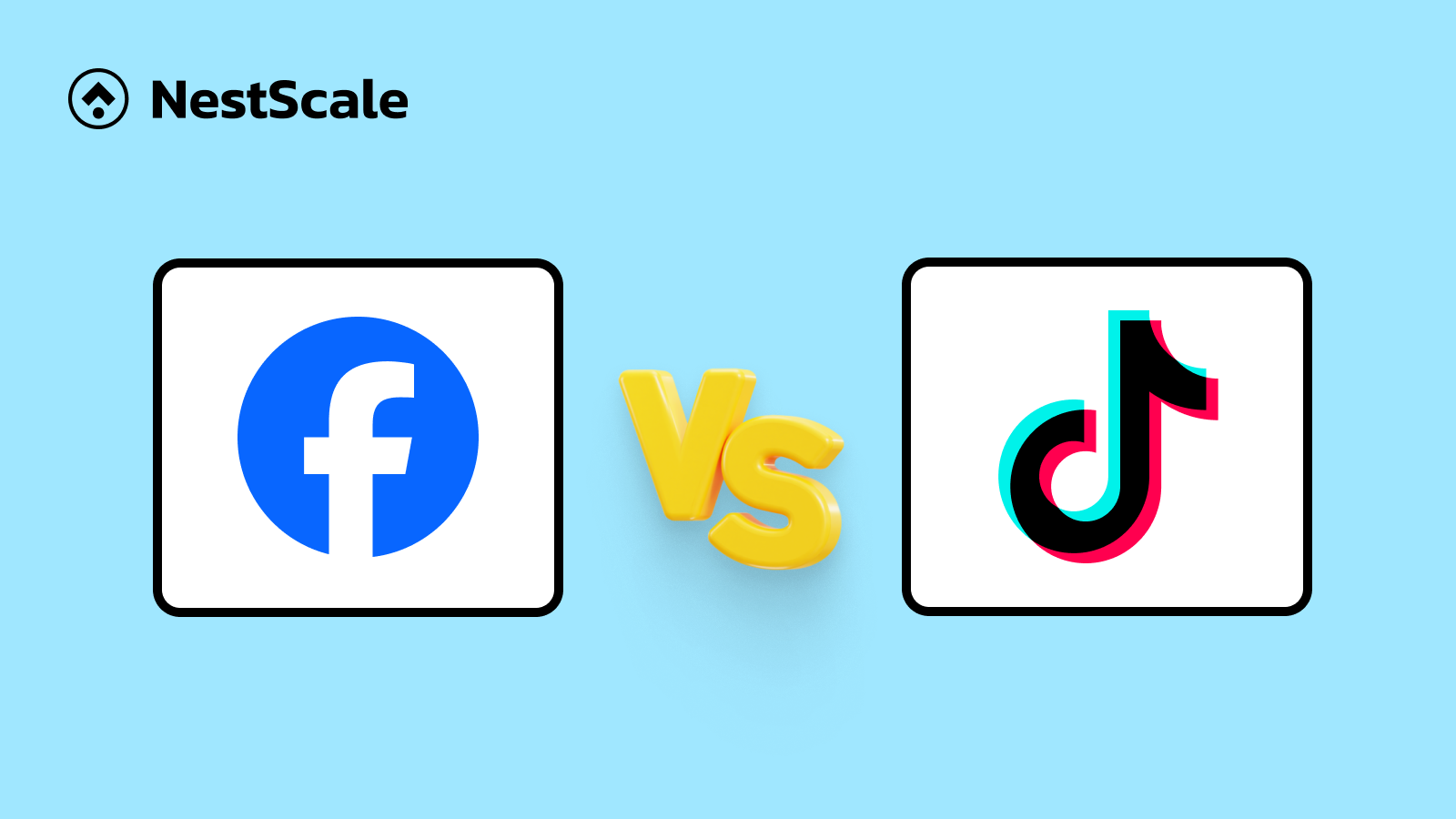 facebook reels vs tiktok