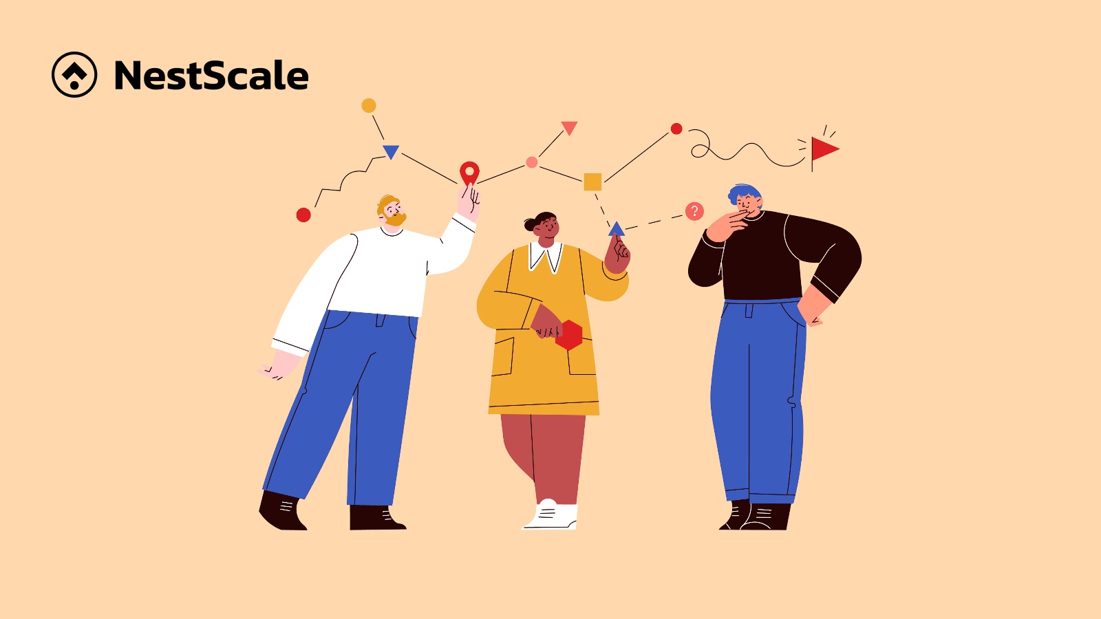 social media customer journey