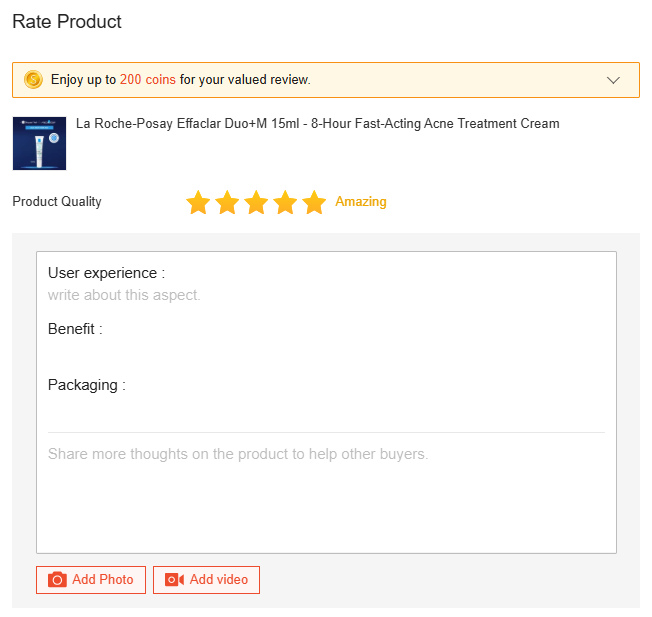 shopee review coins