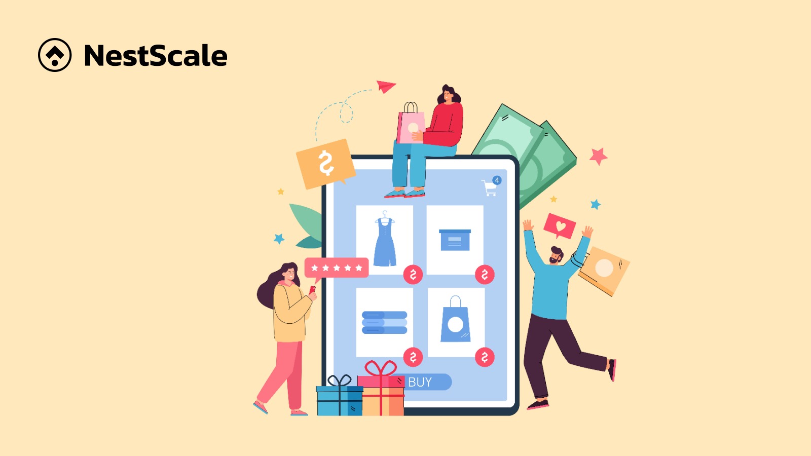 shoppable social media