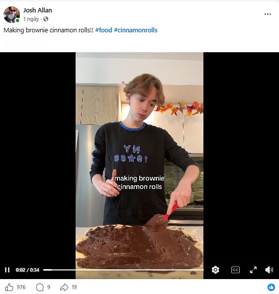 Use niche hashtags on Facebook for better discovery