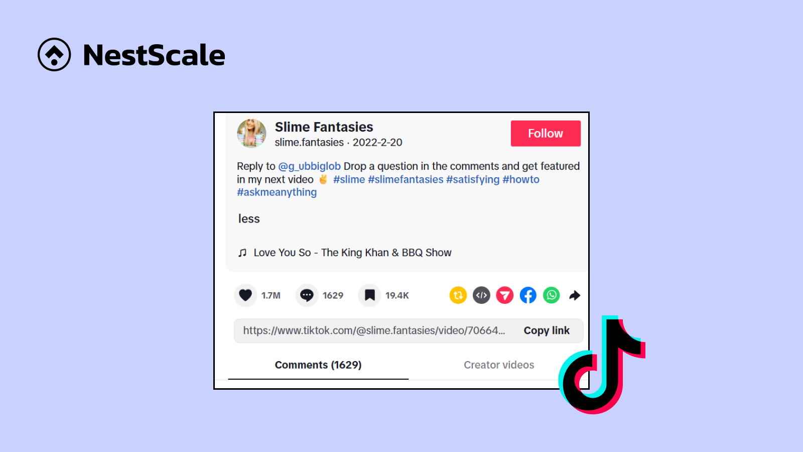 write good captions for tiktok